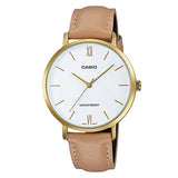 Casio Ladies Belt LTP-VT01GL-7BUDF | 11070