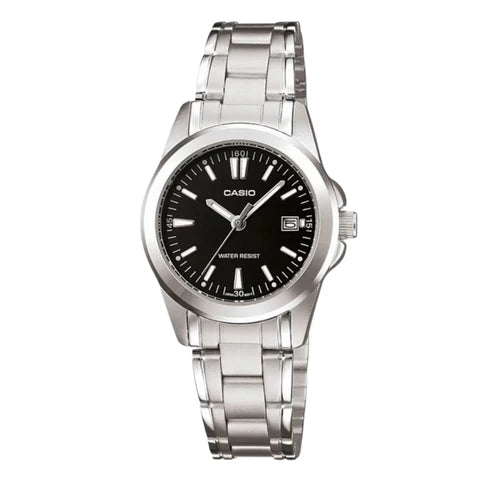 Casio Ladies Chain LTP-1215A-1A2DF | 6254