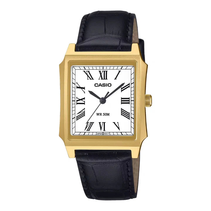 Casio General Belt MTP-B190GL-7BVDF | 12456