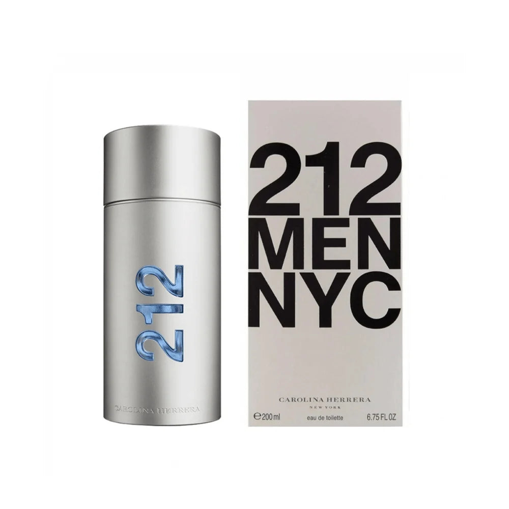 (Carolina Harera) 212 Men EDT 100ML | 8652