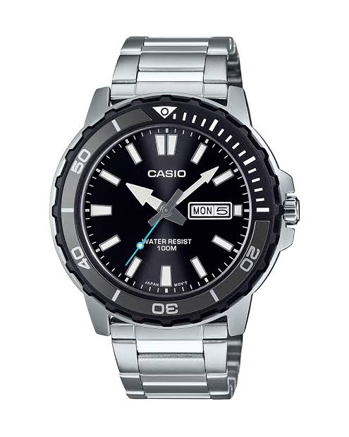 Casio G.Chain MTD-125D-1A3VDF | 12938