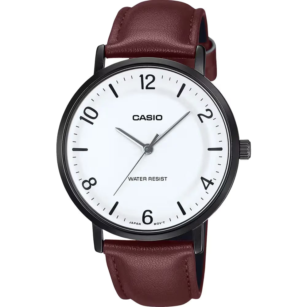Casio Gents Belt MTP-VT03BL-7BDF | 12191