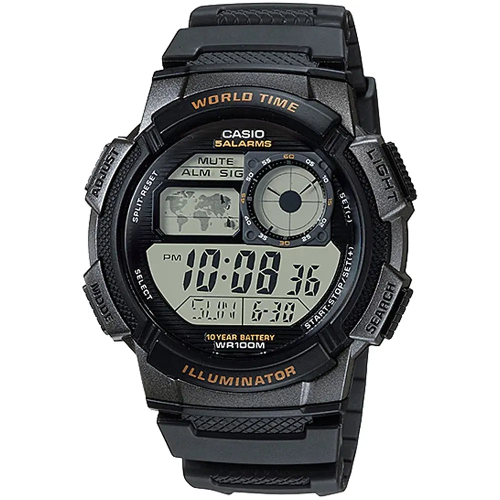 Casio Sports AE-1000W-1AVDF | 1440