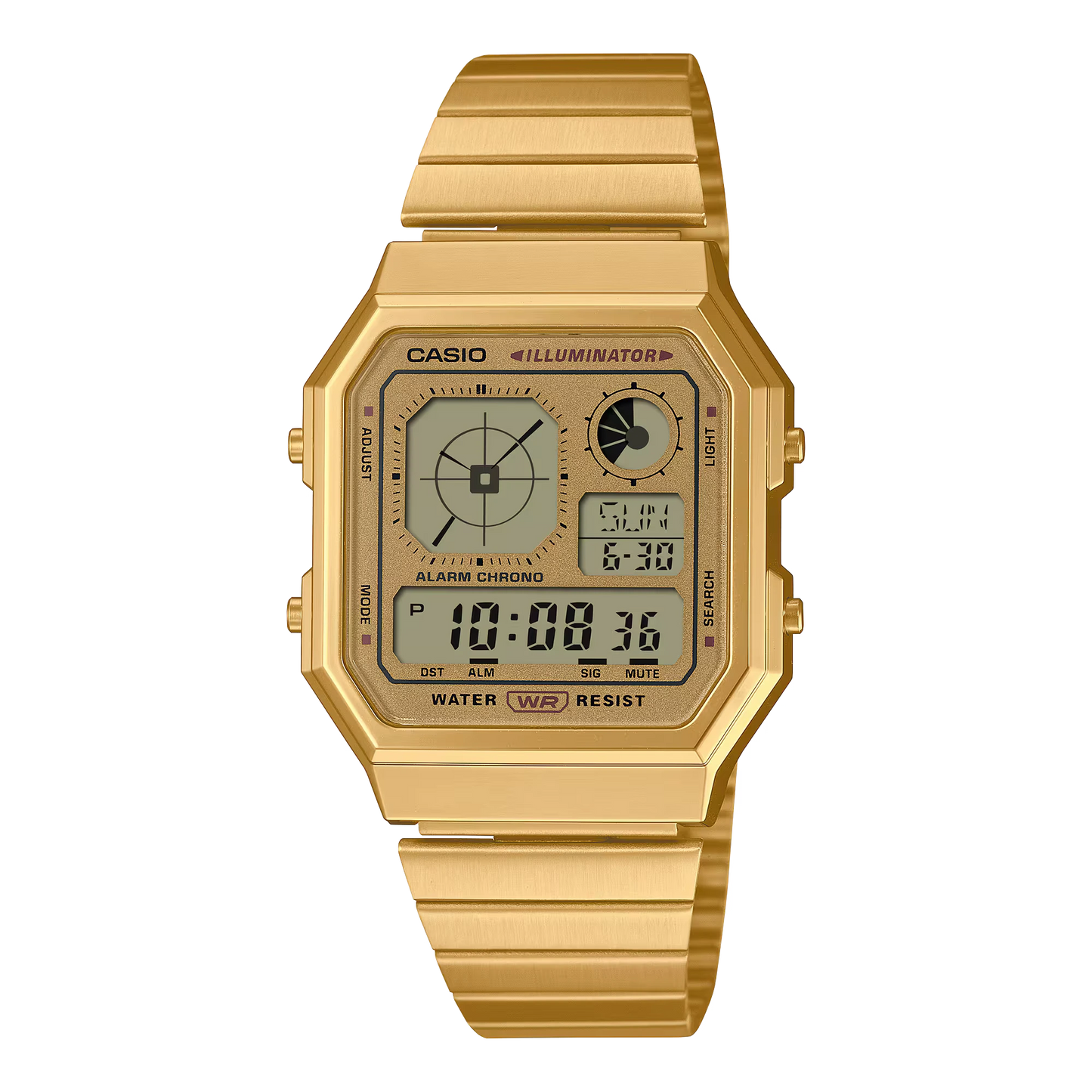 Casio Sports A130WEG-9ADF | 12702
