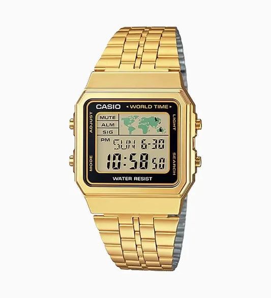 Casio Sports A500WGA-1DF | 12701