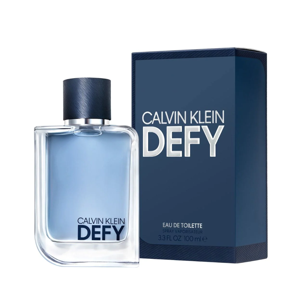 (Calvin Klein) Defy Edt 100Ml | 11458