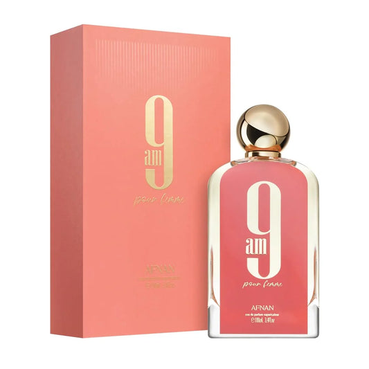 (Afnan) 9AM Pour Femme EDP 100ML | 12448