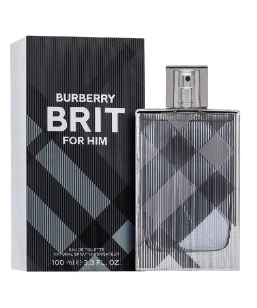 (Burberry) Brit Men EDT 100ML | 8320