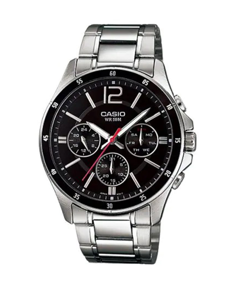 Casio G.Chain MTP-1374D-1AVDF | 4886