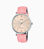 Casio Ladies Belt LTP-VT01L-4BUDF | 12241
