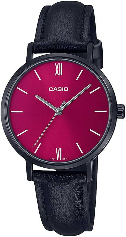 Casio Ladies Belt LTP-VT02BL-4audf | 10054