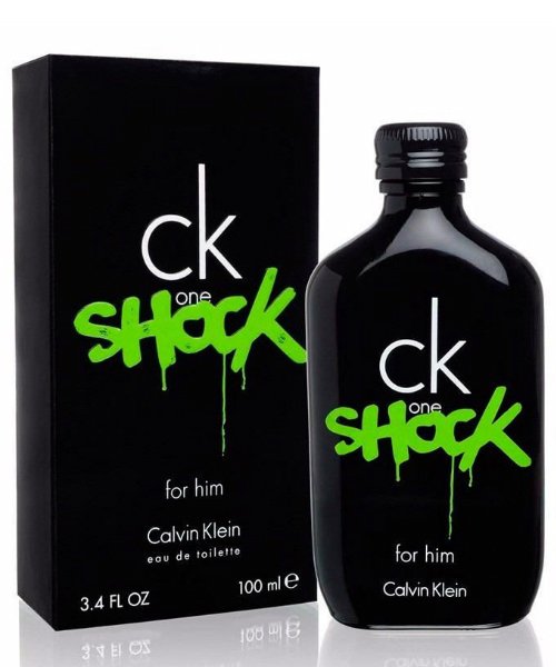 (Calvin Klein ) CK One Shock him EDT 100ml | 8394