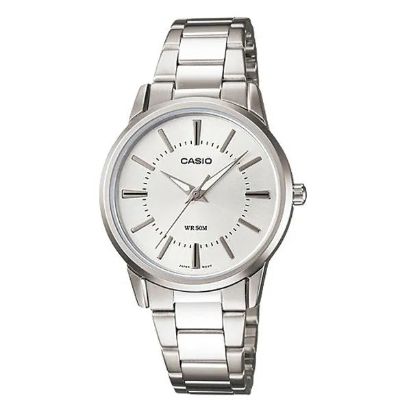 Casio Ladies Chain LTP-1303D-7AVDF | 6353