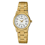 Casio Ladies Chain LTP-V002G-7B2UDF | 10210
