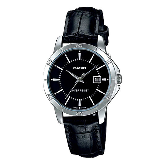 Casio Ladies Belt LTP-V004L-1AUDF | 1467