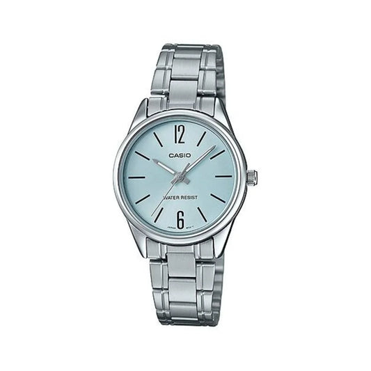 Casio Ladies Chain LTP-V005D-2BUDF | 2472