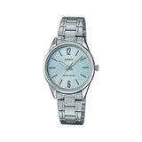 Casio Ladies Chain LTP-V005D-2BUDF | 2472
