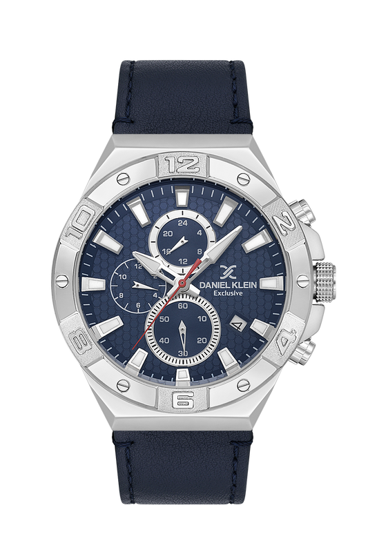 Daniel Klein Belt Watch DK.1.13744-2 | 7136