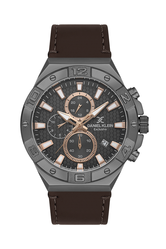 Daniel Klein Belt Watch DK.1.13744-4 | 12132