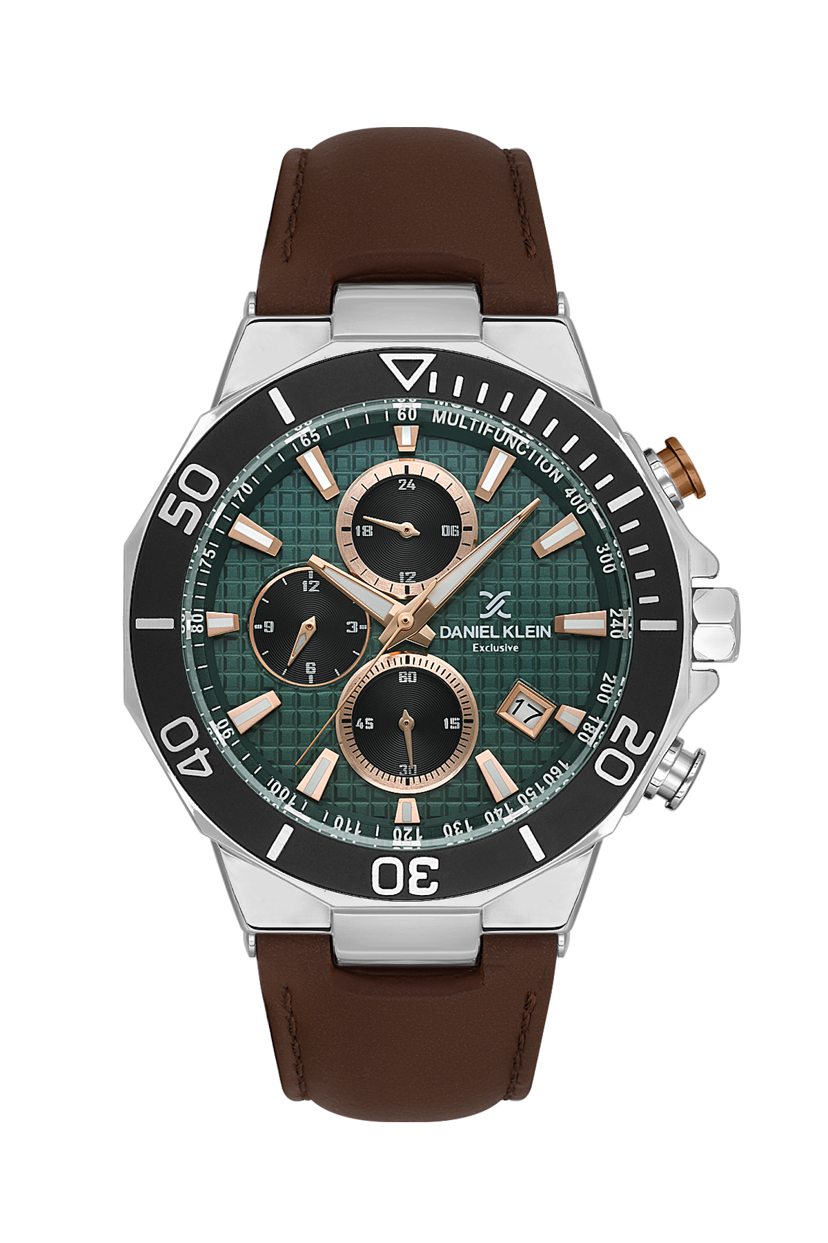 Daniel Klein Belt Watch DK.1.13841-2 | 8086