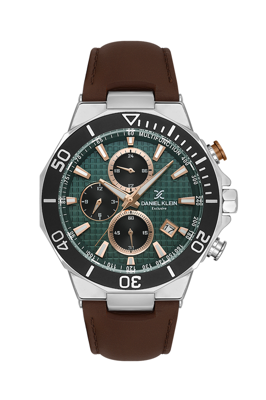 Daniel Klein Belt Watch DK.1.13841-2 | 8086