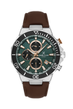 Daniel Klein Belt Watch DK.1.13841-2 | 8086