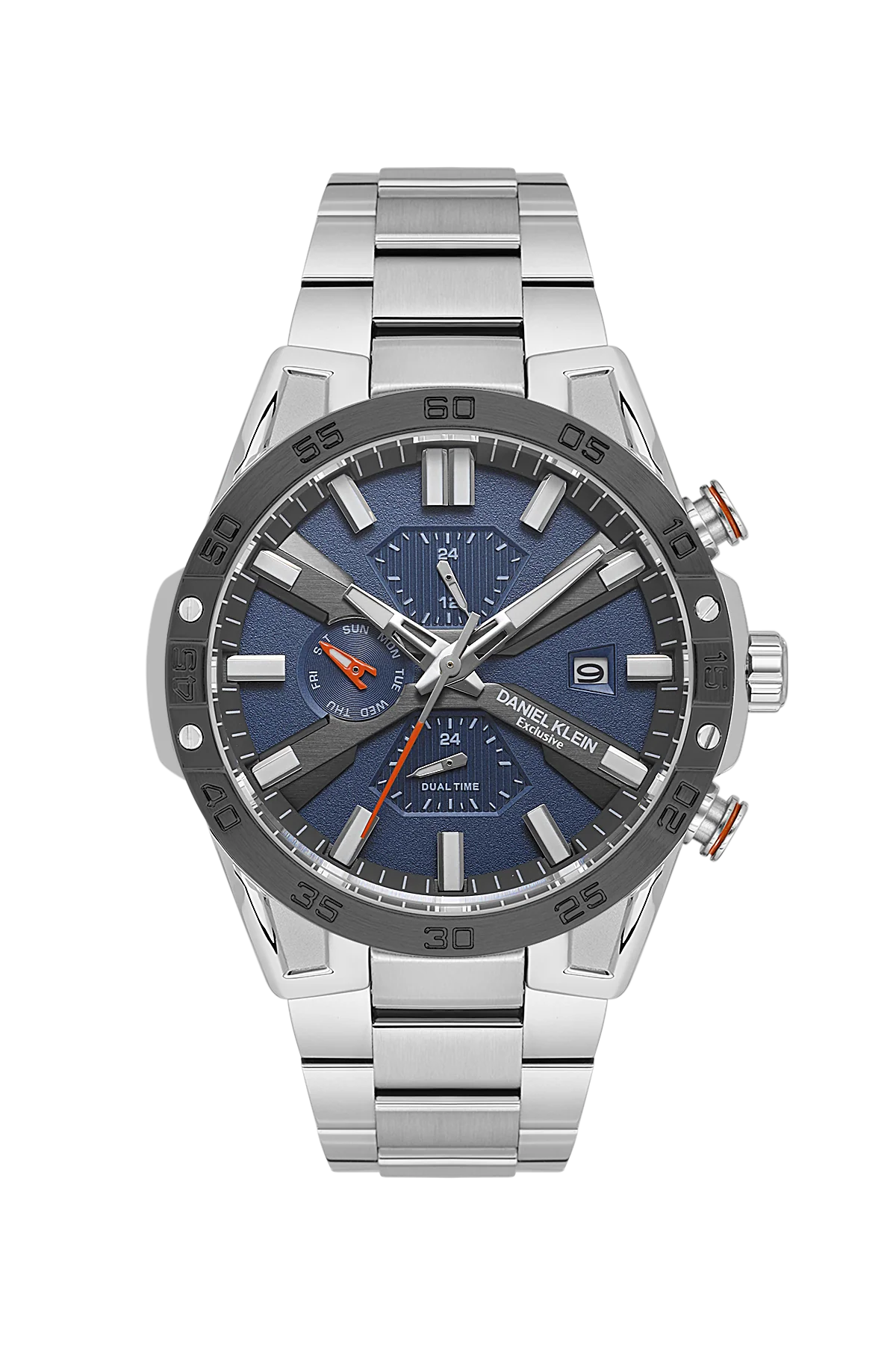 Daniel Klein Men Chain Watch DK.1.13974-3