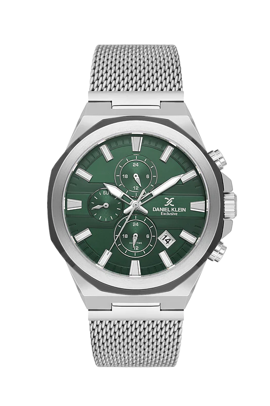 Daniel Klein Men's Chain Watch DK.1.14234-3 |12796