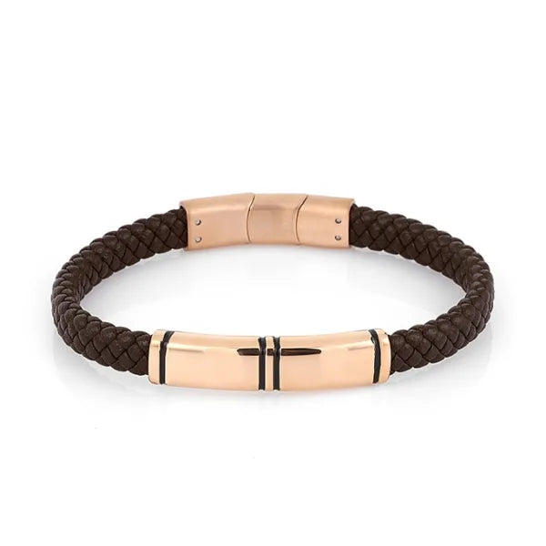 Daniel Klein Men Braslate DKJ.6.2185-4 | 11729