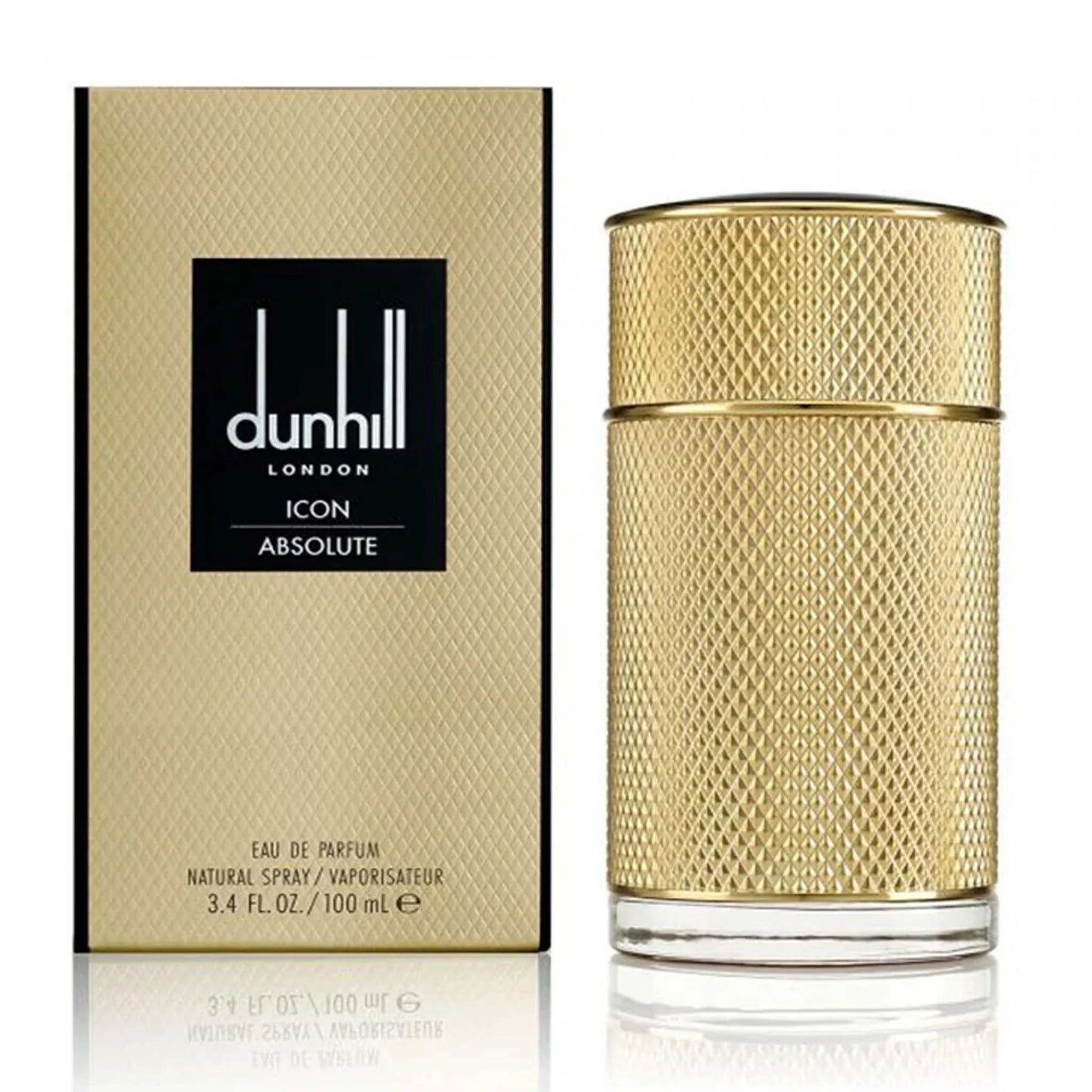 (Dunhill) Icon Absolute Men EDP 100ML | 8364