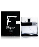(Feragamo) F Black Men EDT 100ML | 8531