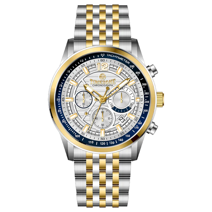 Chronosculpt Two Tone