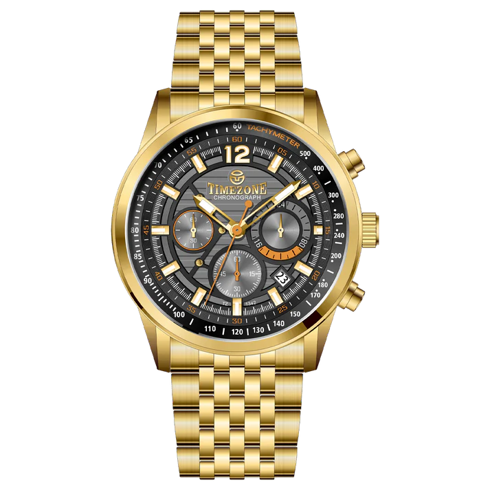 Chronosculpt Gold