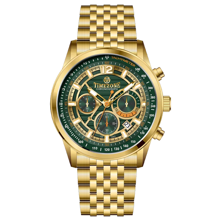 Chronosculpt Gold