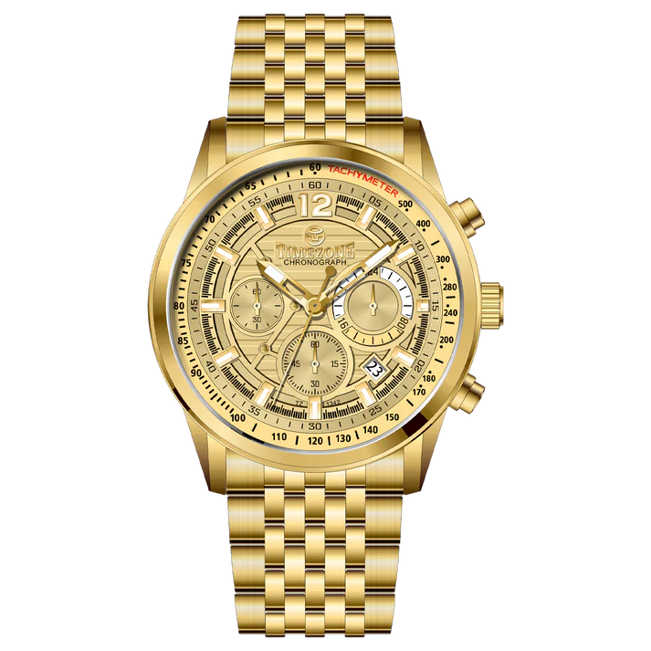 Chronosculpt Gold