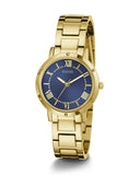 Guess Ladies Chain Watch GW0404L4 | 12638