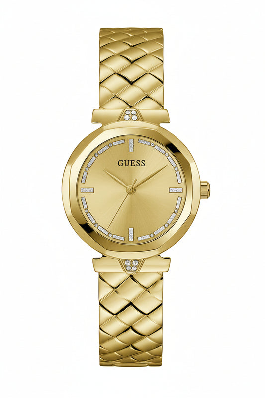 Guess Ladies Chain Watch GW0613L2 | 11334