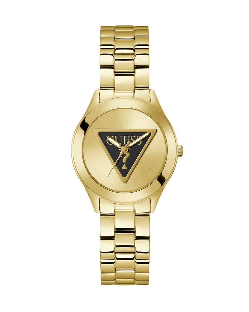 Guess Ladies Chain Watch GW0675L2 | 12366