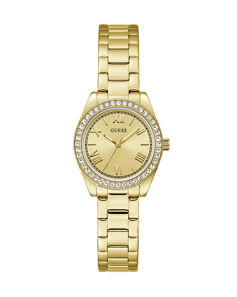 Guess Ladies Chain Watch GW0841L7 | 12443