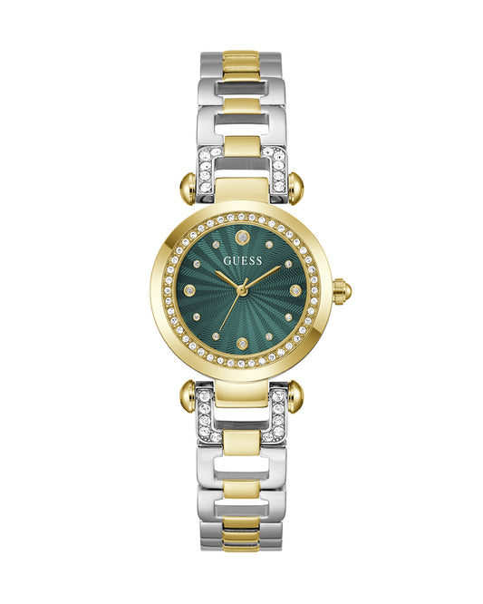 Guess Ladies Chain Watch GW0869L1 | 12440