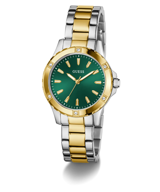 Guess Ladies Chain Watch GW0948L8 | 12851