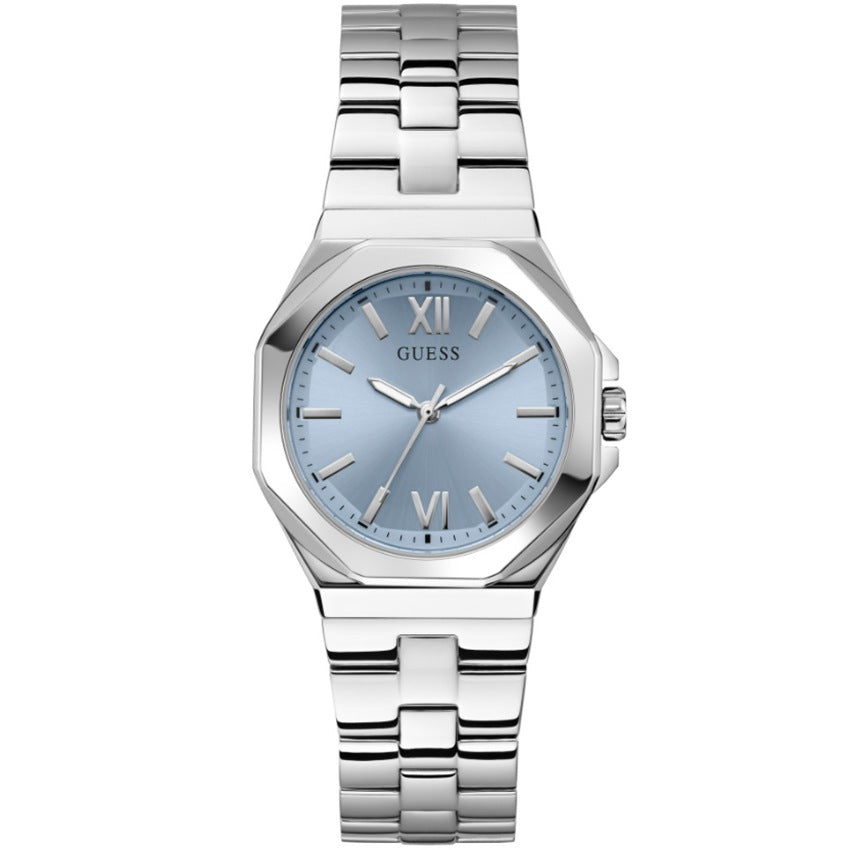 Guess Ladies Chain Watch GW0873L1 | 12441