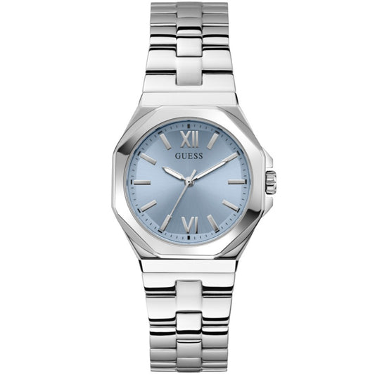 Guess Ladies Chain Watch GW0873L1 | 12441