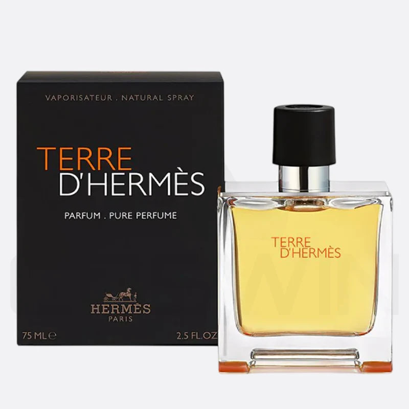 (Hermes) Terre De Hermes EDP  75ML | 8551