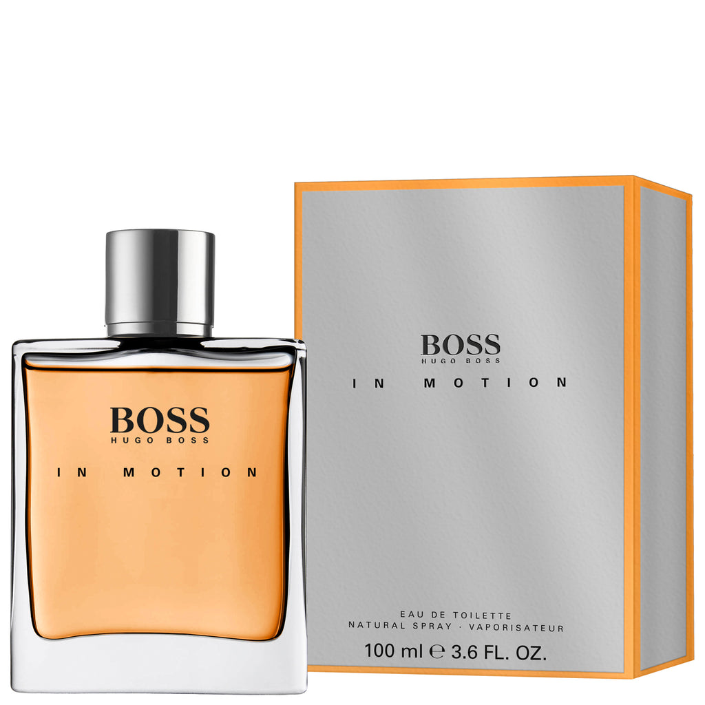 (Hugo Boss) Boss In Motion Edt 100Ml | 11152