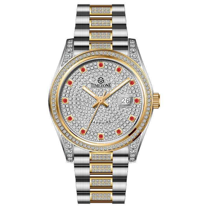 Luminar Two tone