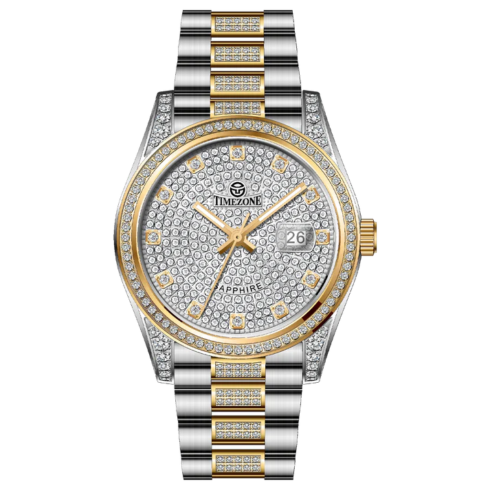 Luminar Two tone