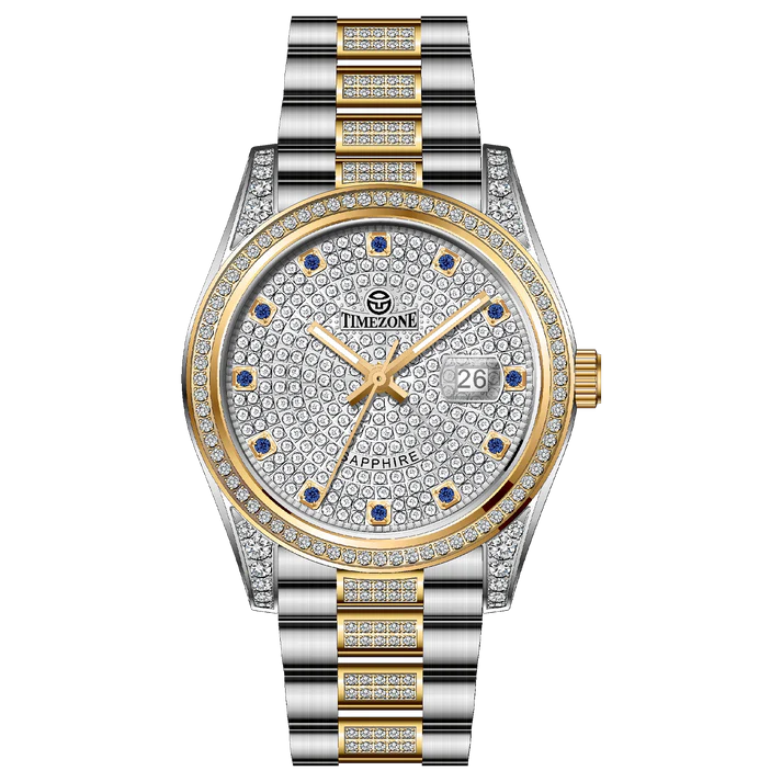 Luminar Two tone