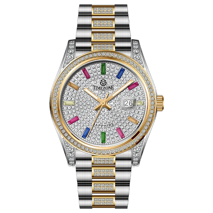 Luminar Two tone