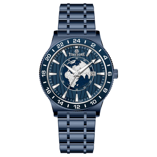 Mystery Blue